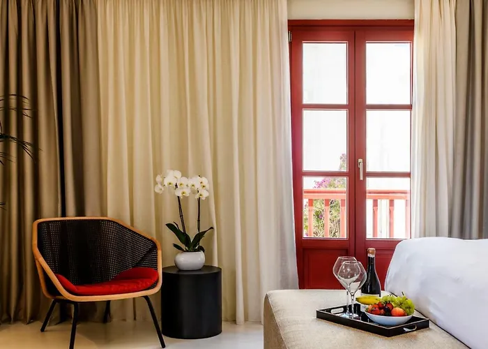 Hotel Mykonos Gem 2*