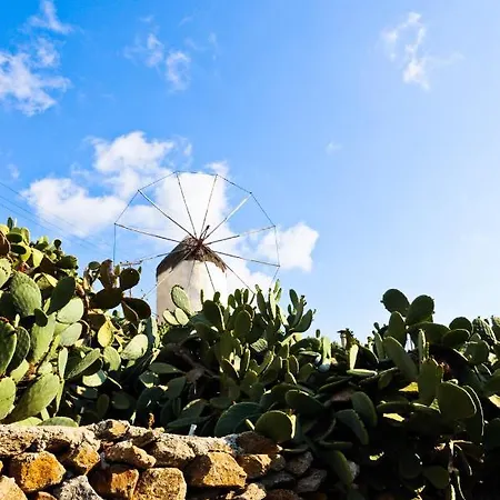 Отель Mykonos Gem Mykonos Town