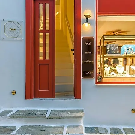 Mykonos Gem Hotel