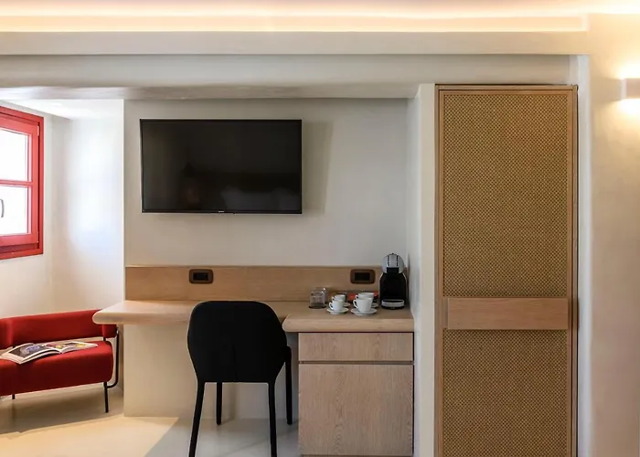 فندق Mykonos Gem Mykonos Town