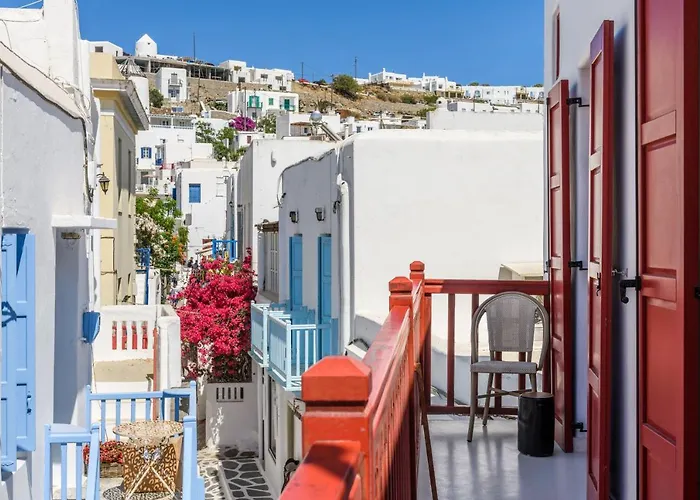 فندق Mykonos Gem Mykonos Town