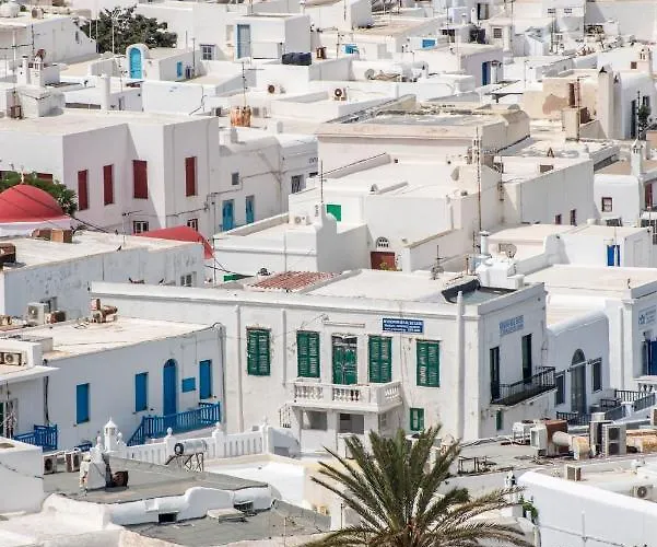 Mykonos Gem Mykonos Town